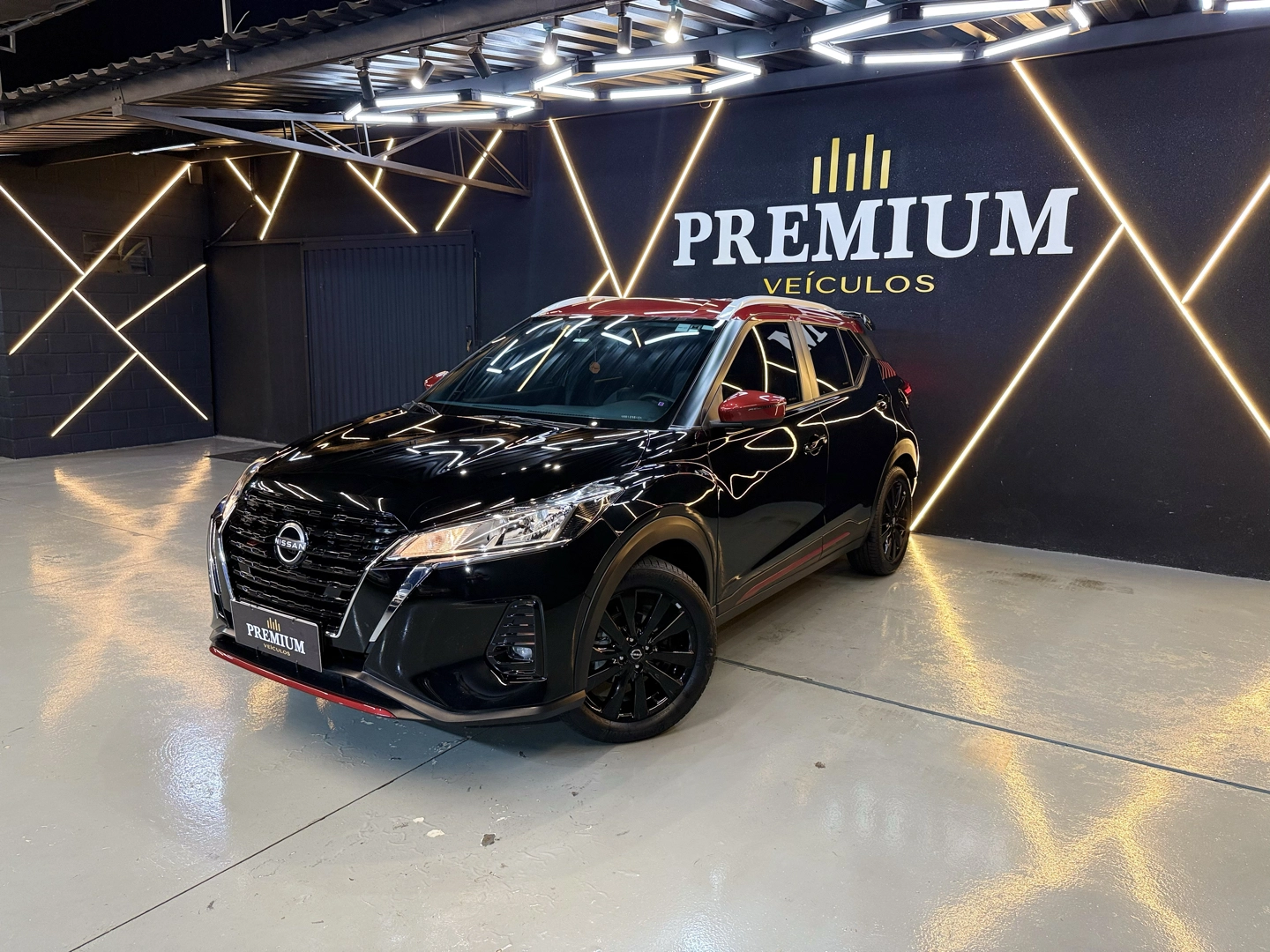 Nissan KICKS 1.6 16V FLEXSTART XPLAY XTRONIC