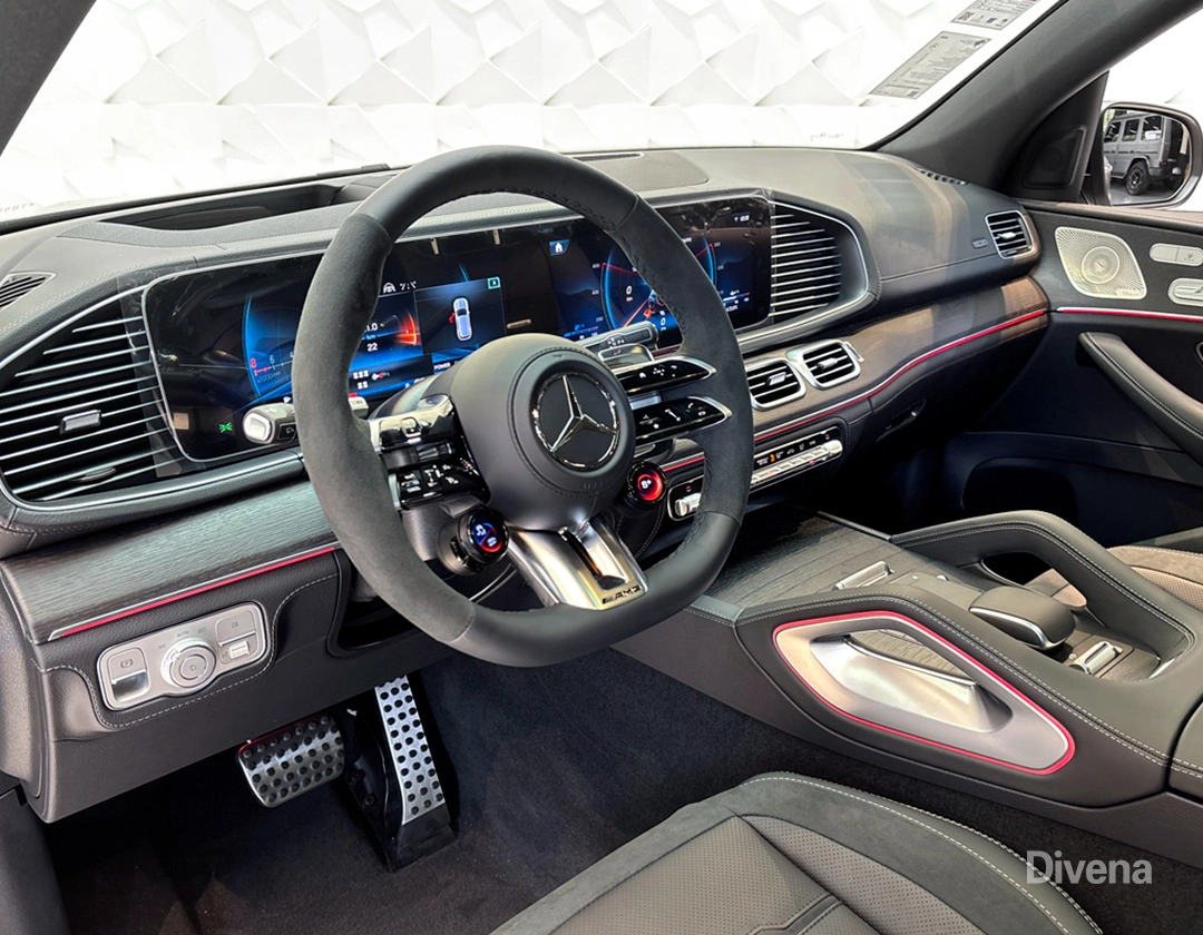 mercedes-benz GLE 53 AMG 3.0 I6 GASOLINA 4MATIC+ 9G-TRONIC 20268
