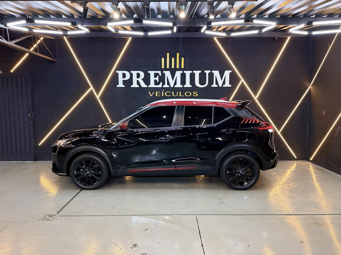 Nissan KICKS 1.6 16V FLEXSTART XPLAY XTRONIC