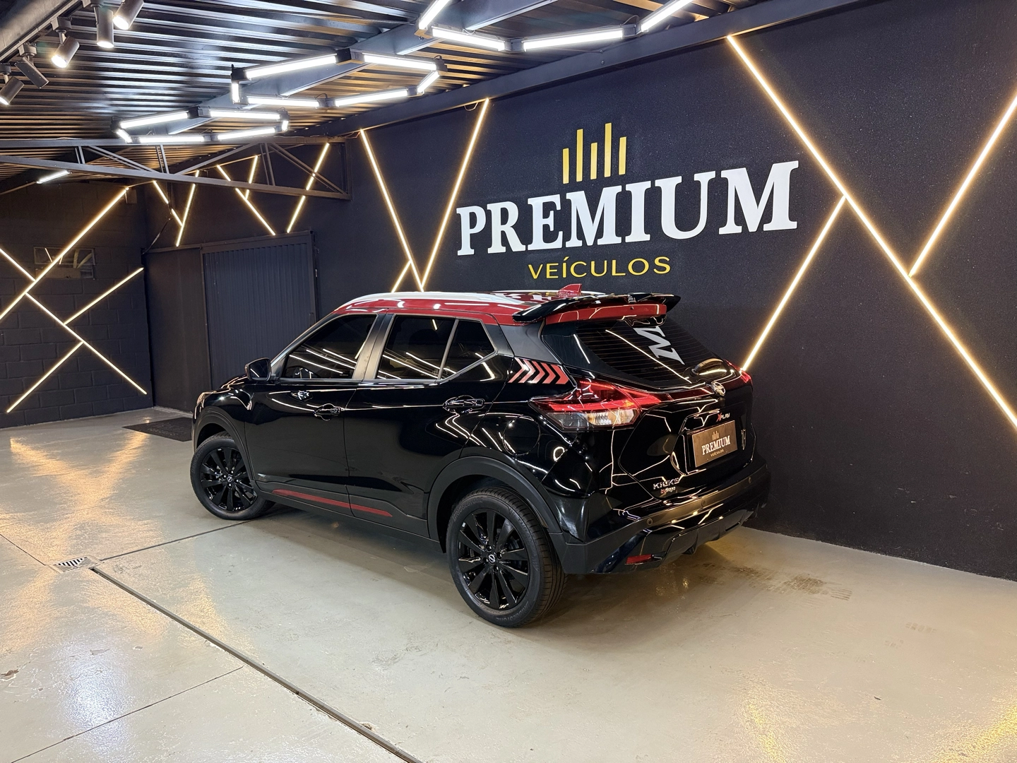 Nissan KICKS 1.6 16V FLEXSTART XPLAY XTRONIC