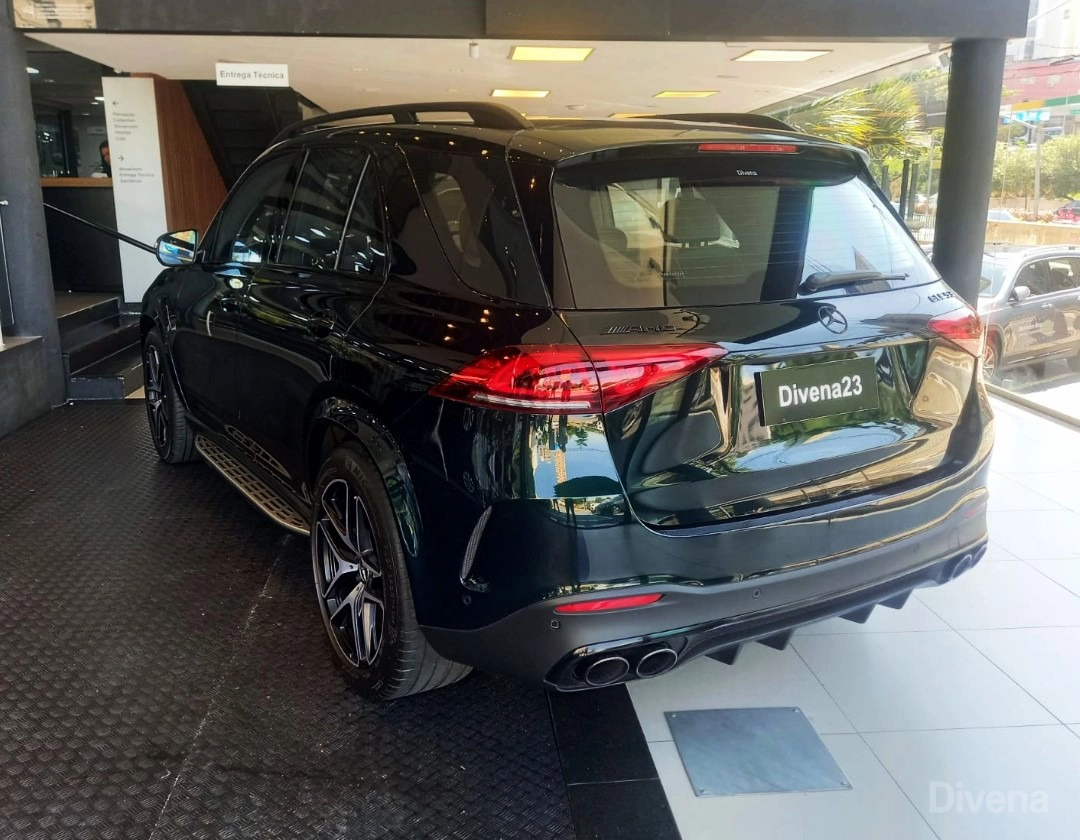 mercedes-benz GLE 53 AMG 3.0 I6 GASOLINA 4MATIC+ 9G-TRONIC 20232