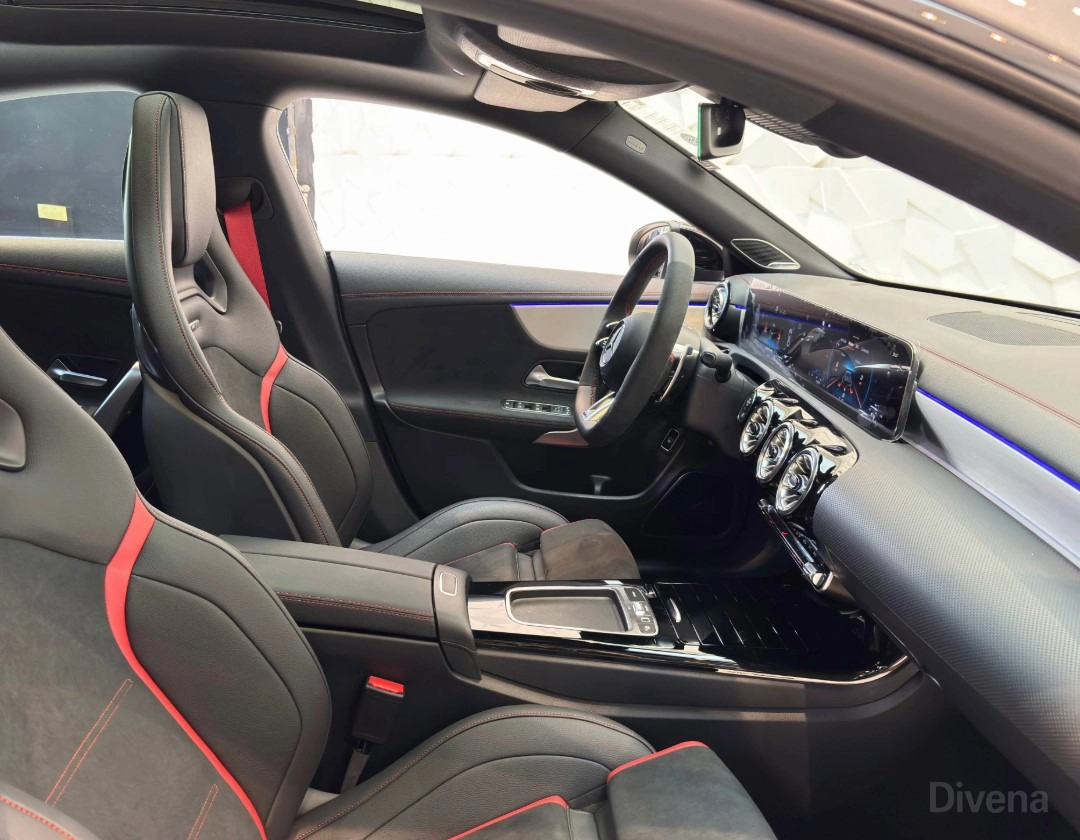 mercedes-benz CLA 45 AMG 2.0 CGI GASOLINA S 4MATIC SPEEDSHIFT 20269