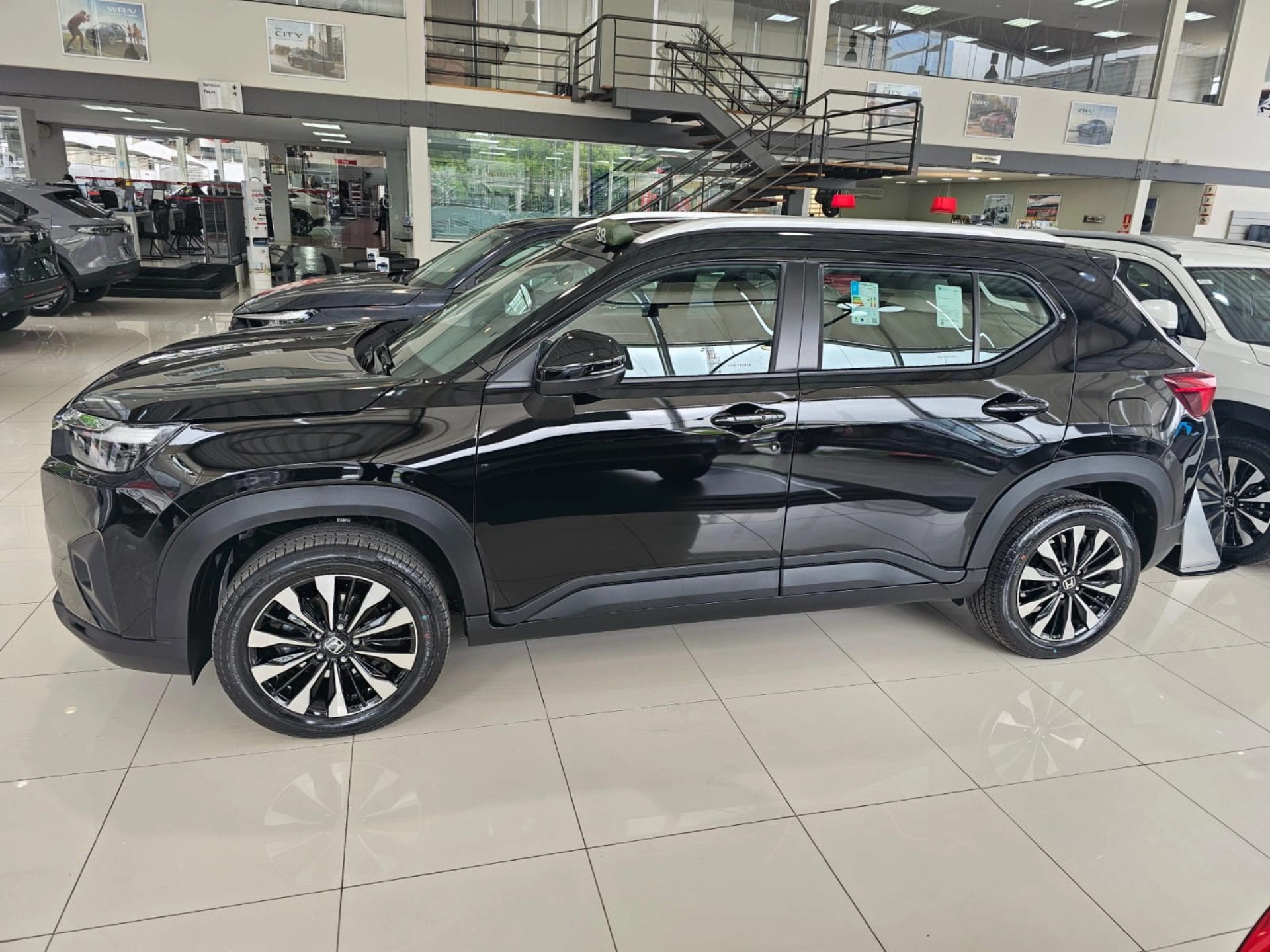 honda WR-V 1.5 I-VTEC FLEX EXL CVT 20261