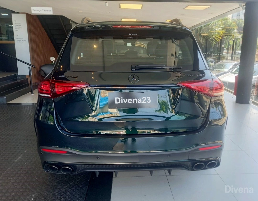 mercedes-benz GLE 53 AMG 3.0 I6 GASOLINA 4MATIC+ 9G-TRONIC 20233