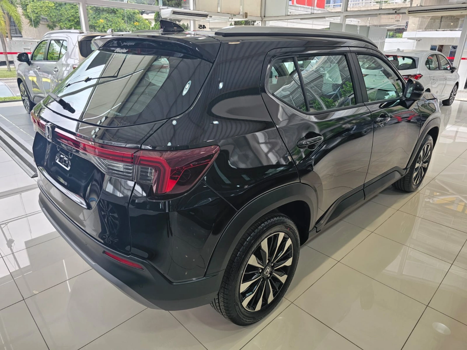 honda WR-V 1.5 I-VTEC FLEX EXL CVT 20263