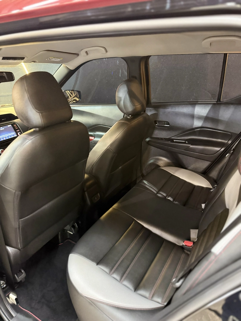 Nissan KICKS 1.6 16V FLEXSTART XPLAY XTRONIC