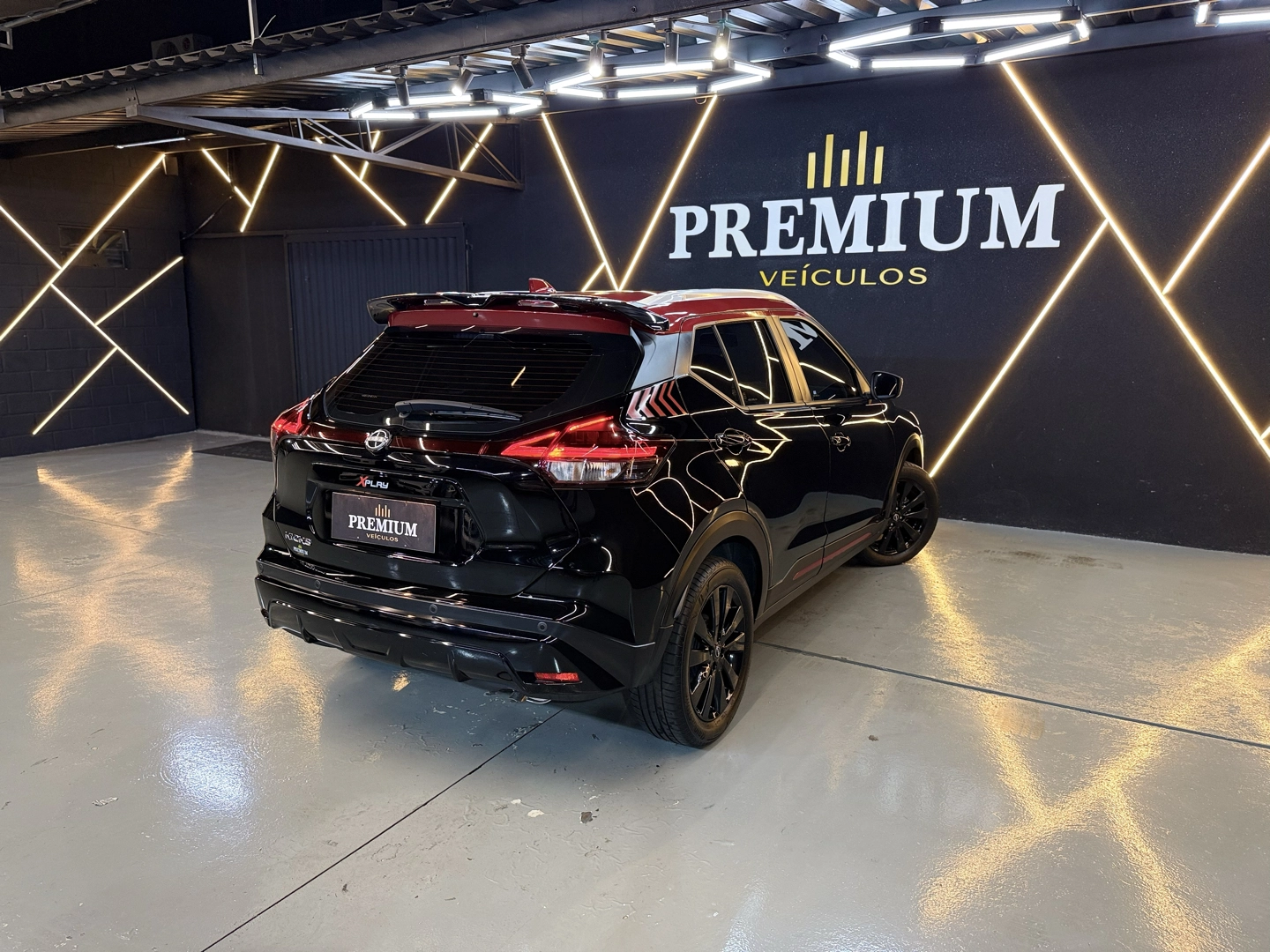 Nissan KICKS 1.6 16V FLEXSTART XPLAY XTRONIC