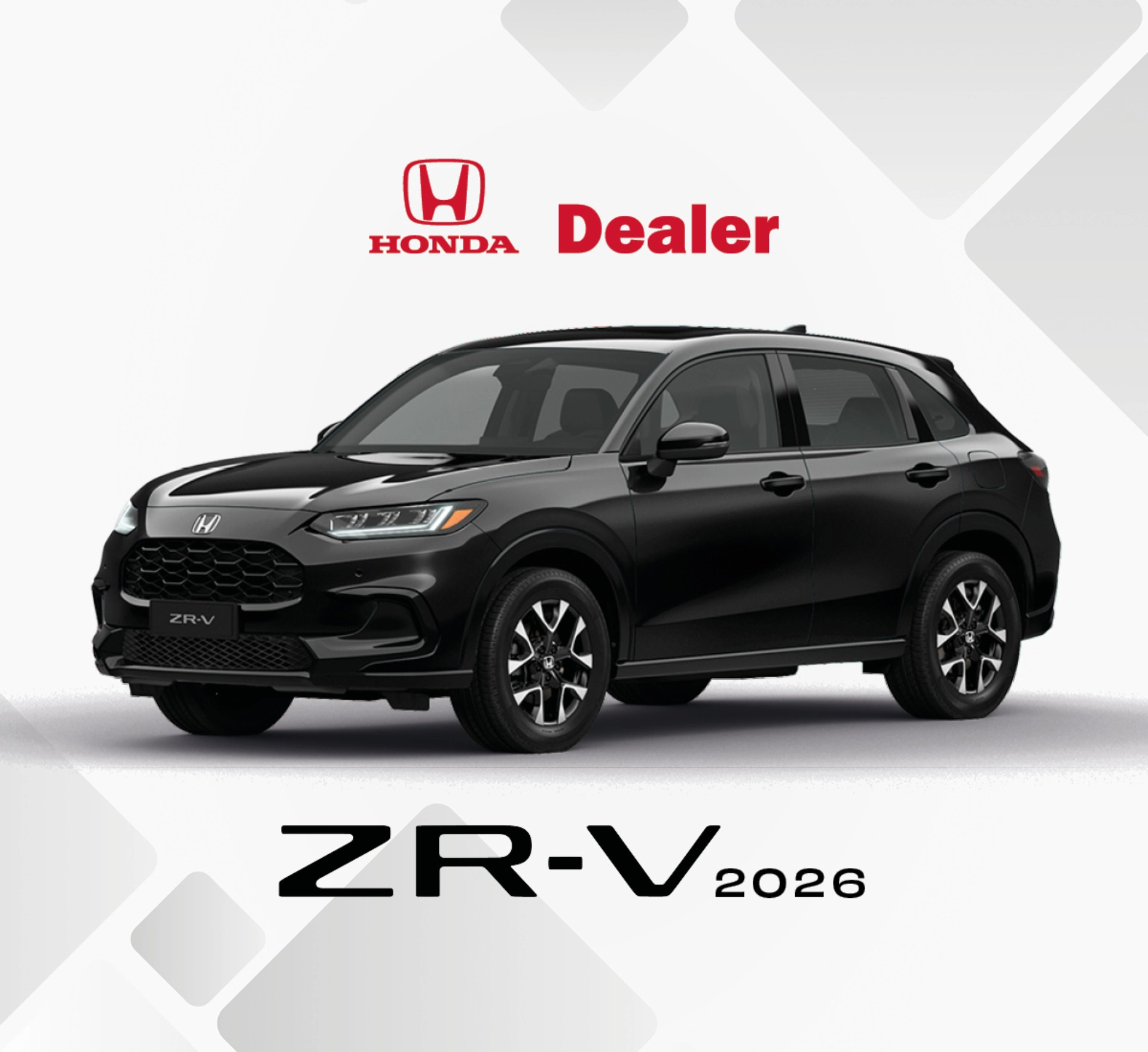 honda ZR-V 2.0 I-VTEC GASOLINA TOURING CVT 20261