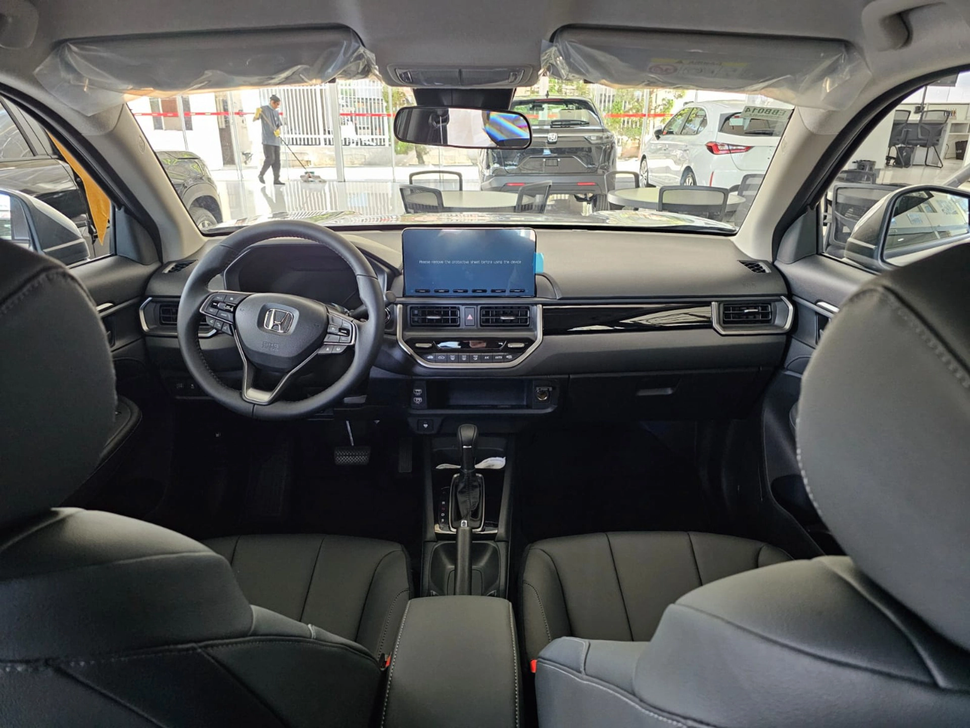 honda WR-V 1.5 I-VTEC FLEX EXL CVT 20263