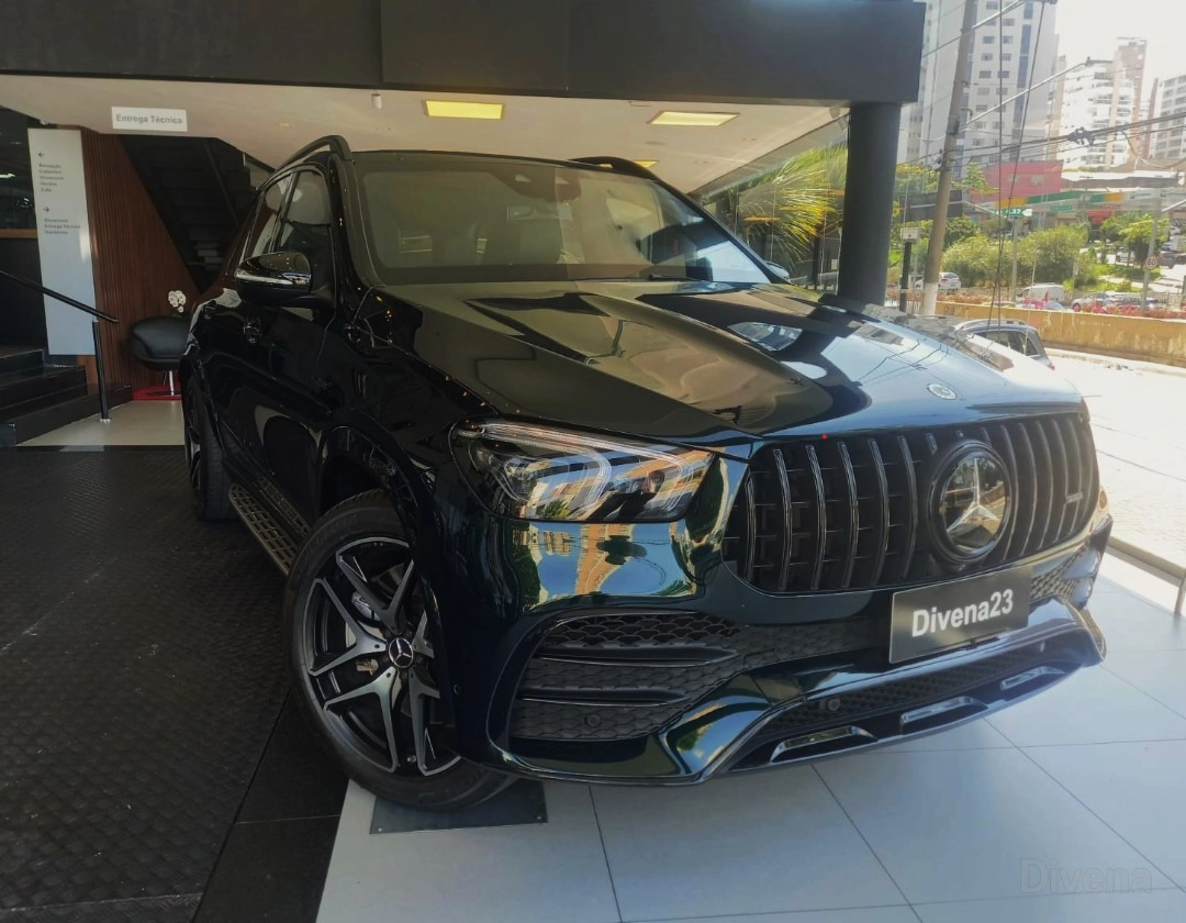mercedes-benz GLE 53 AMG 3.0 I6 GASOLINA 4MATIC+ 9G-TRONIC 2023