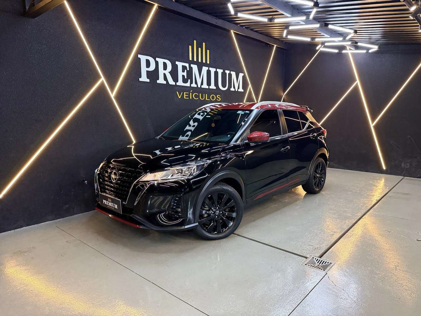 Nissan KICKS 1.6 16V FLEXSTART XPLAY XTRONIC