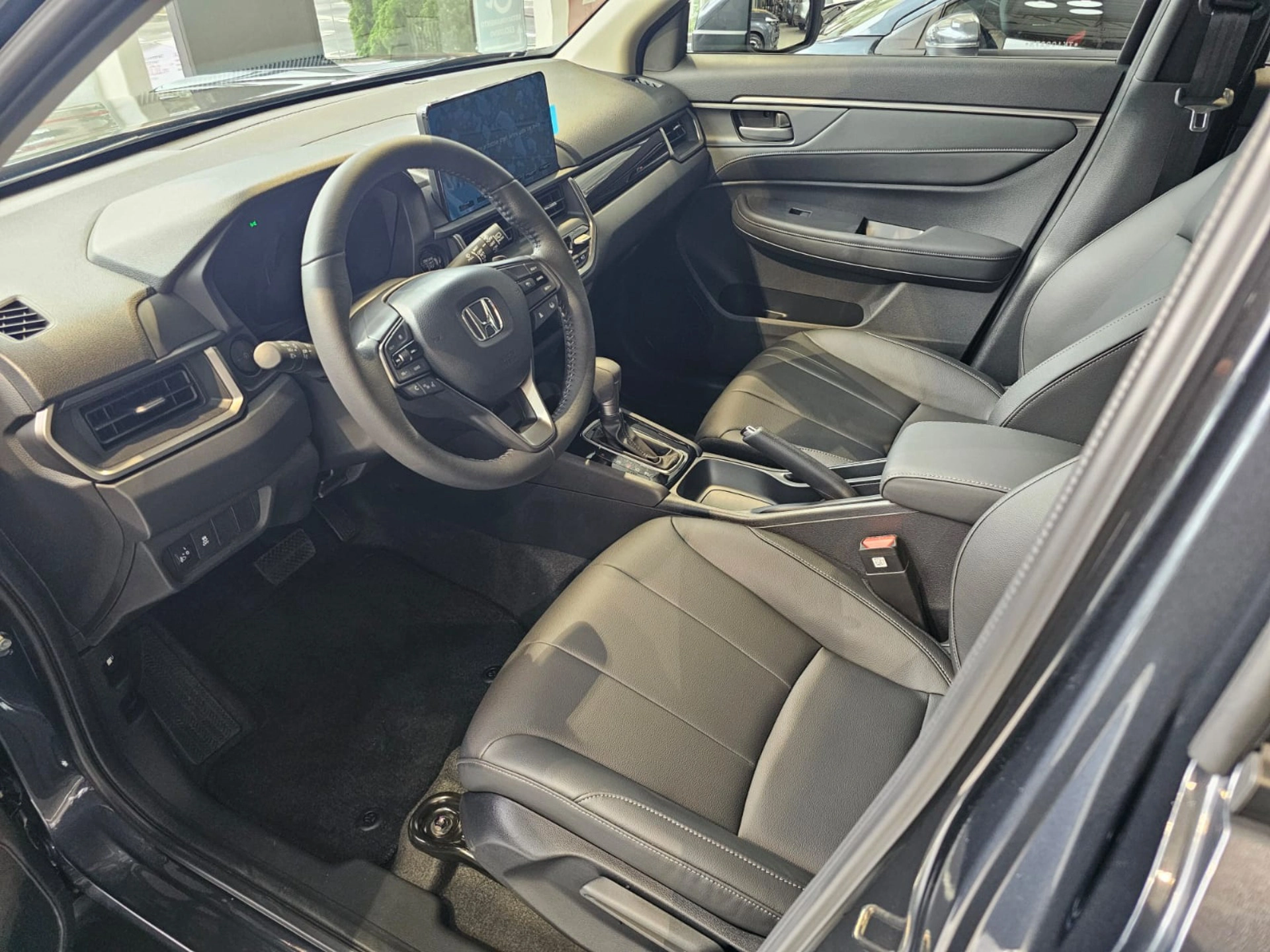 honda WR-V 1.5 I-VTEC FLEX EXL CVT 20267