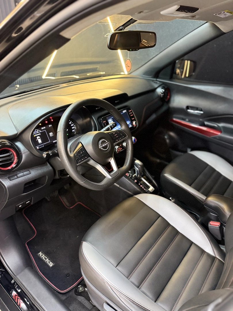 Nissan KICKS 1.6 16V FLEXSTART XPLAY XTRONIC