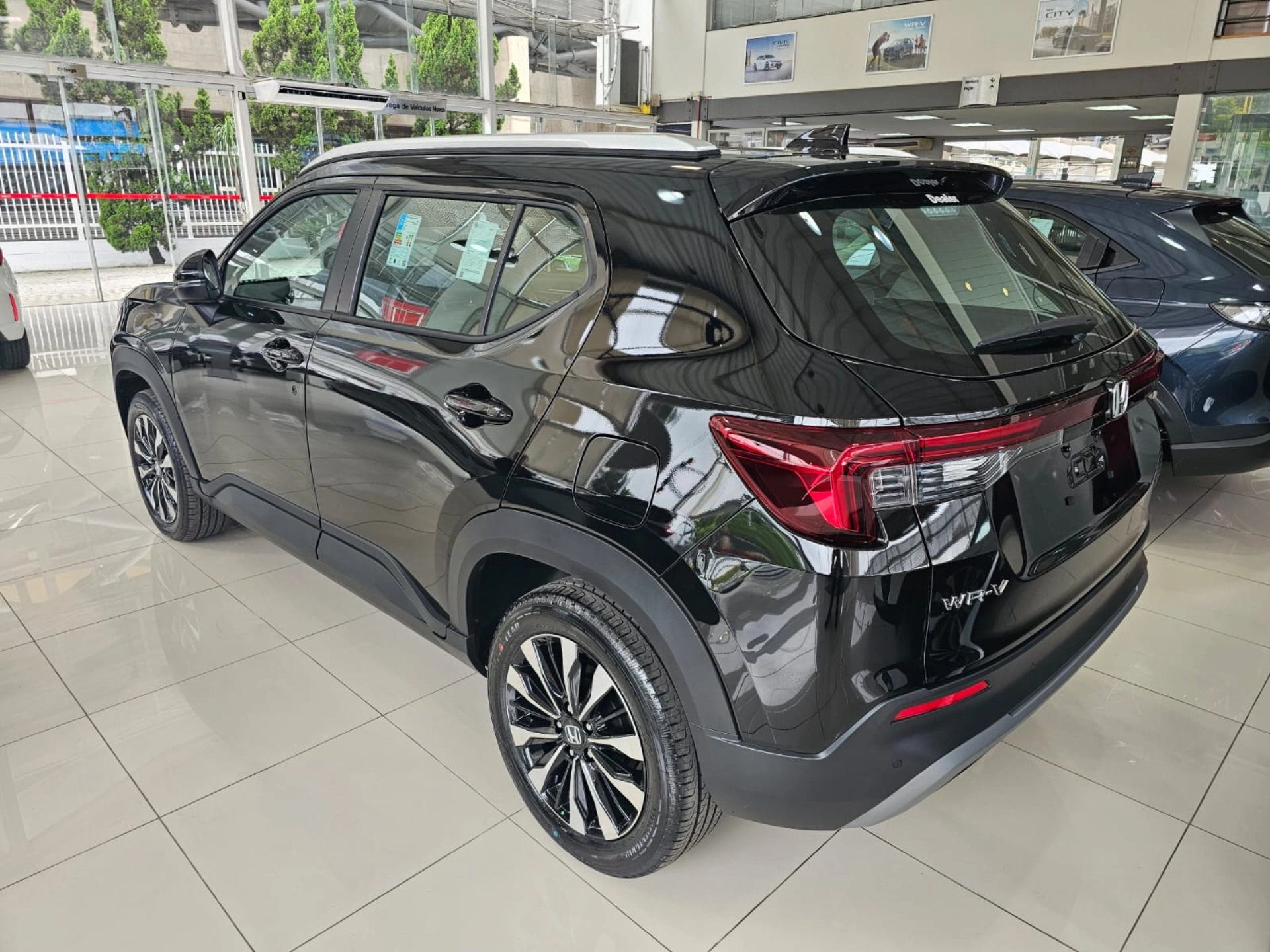 honda WR-V 1.5 I-VTEC FLEX EXL CVT 20262