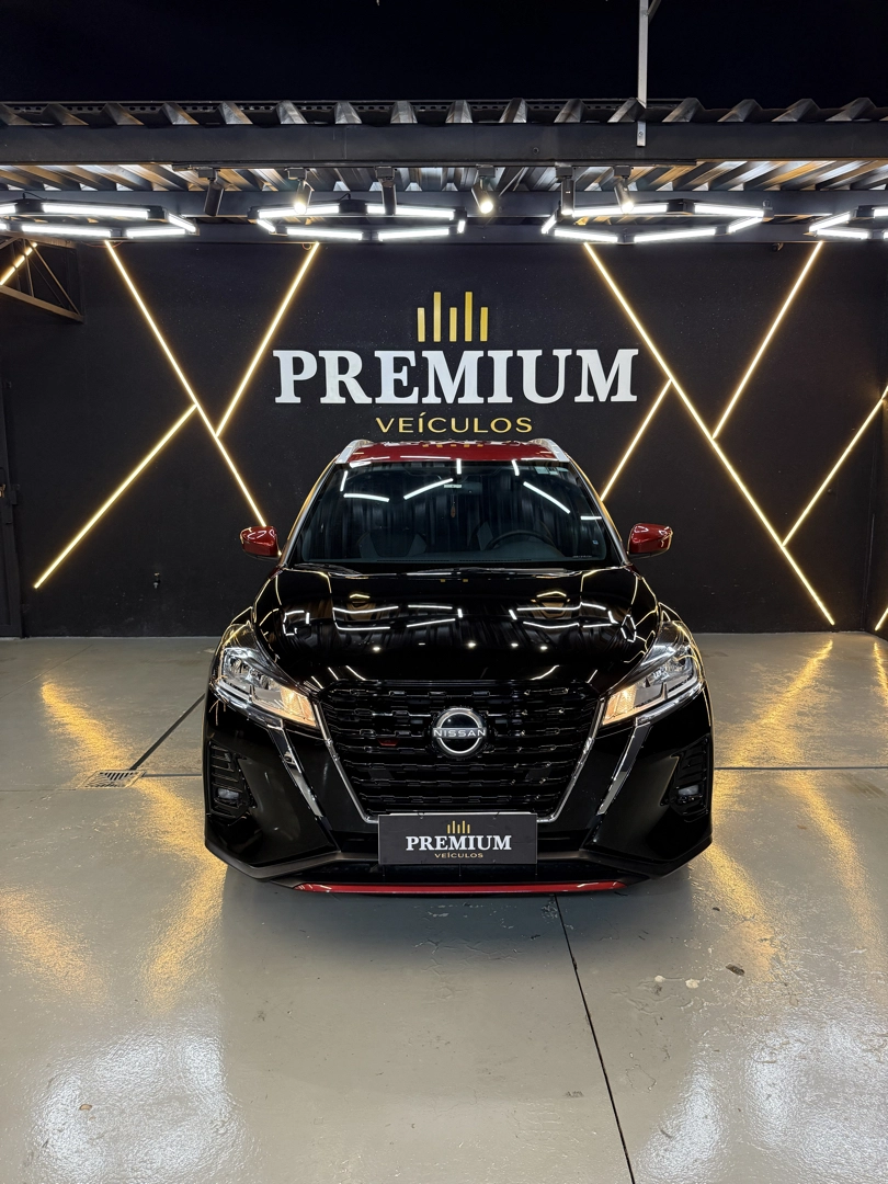 Nissan KICKS 1.6 16V FLEXSTART XPLAY XTRONIC