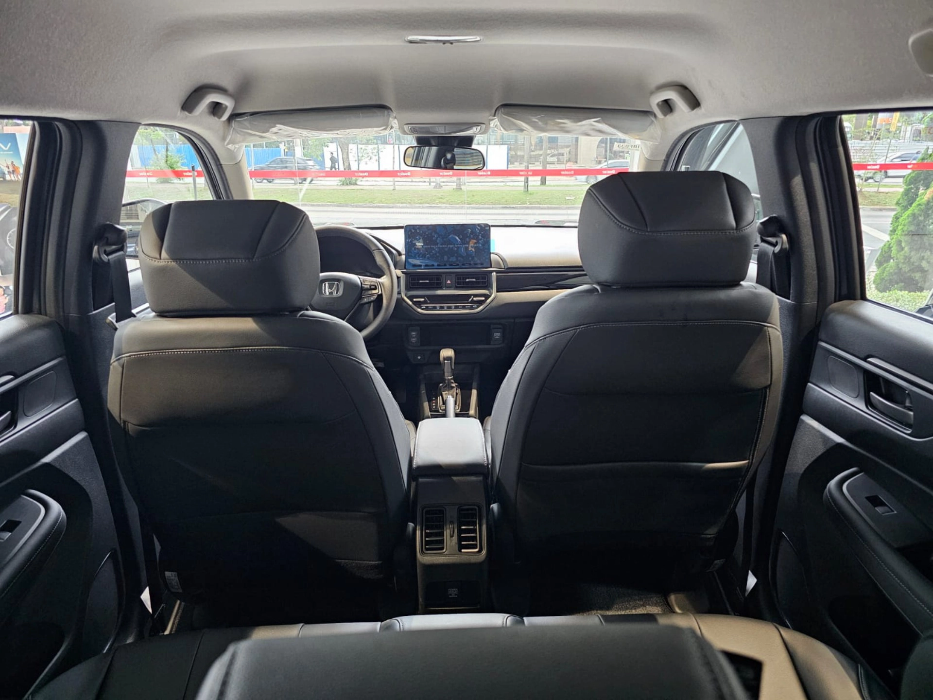 honda WR-V 1.5 I-VTEC FLEX EXL CVT 20265