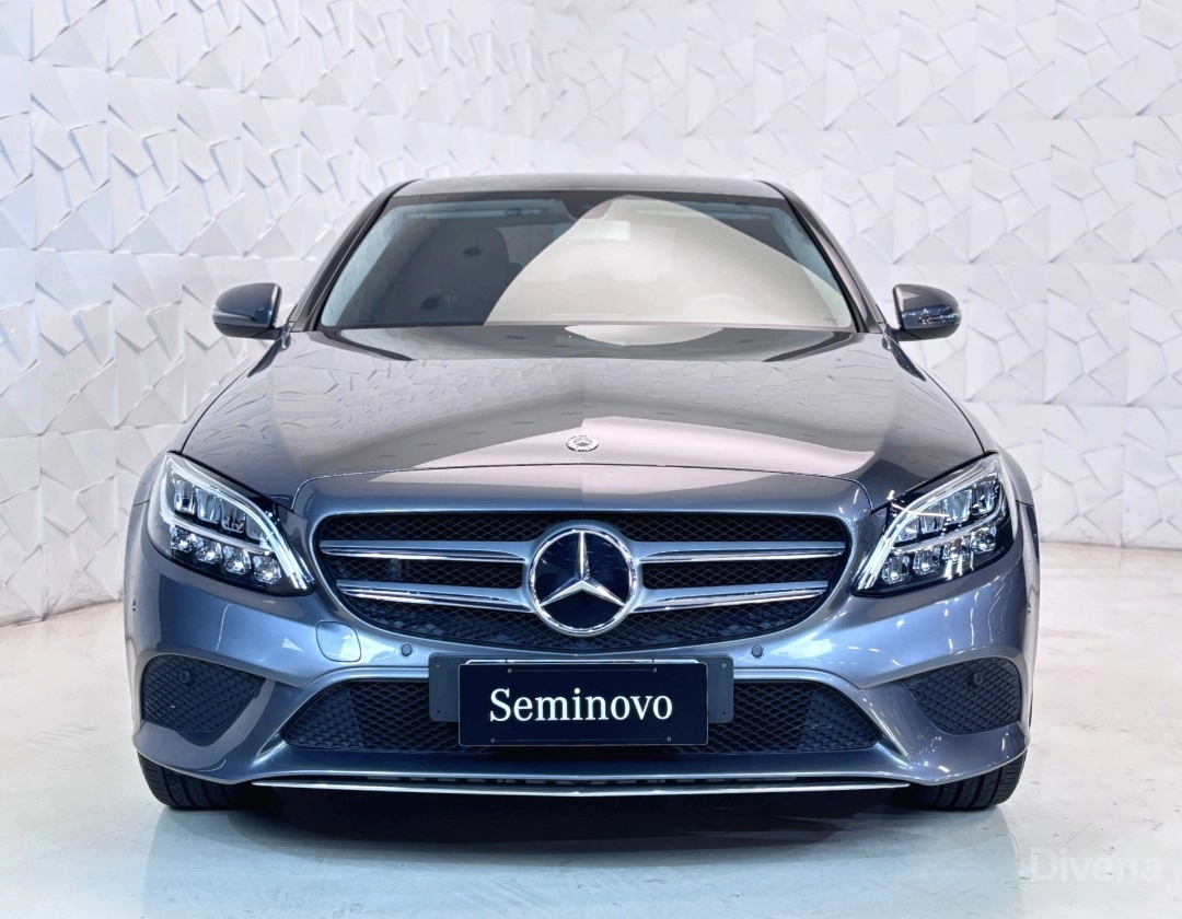 mercedes-benz C 180 1.6 CGI FLEX AVANTGARDE 9G-TRONIC 20191