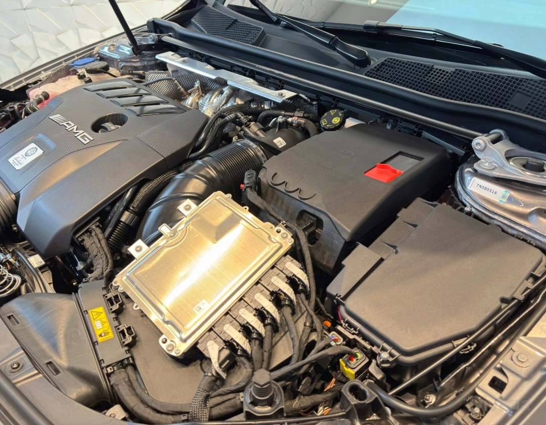 mercedes-benz CLA 45 AMG 2.0 CGI GASOLINA S 4MATIC SPEEDSHIFT 202613
