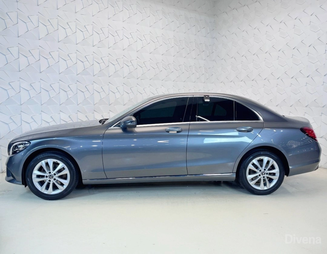 mercedes-benz C 180 1.6 CGI FLEX AVANTGARDE 9G-TRONIC 20192