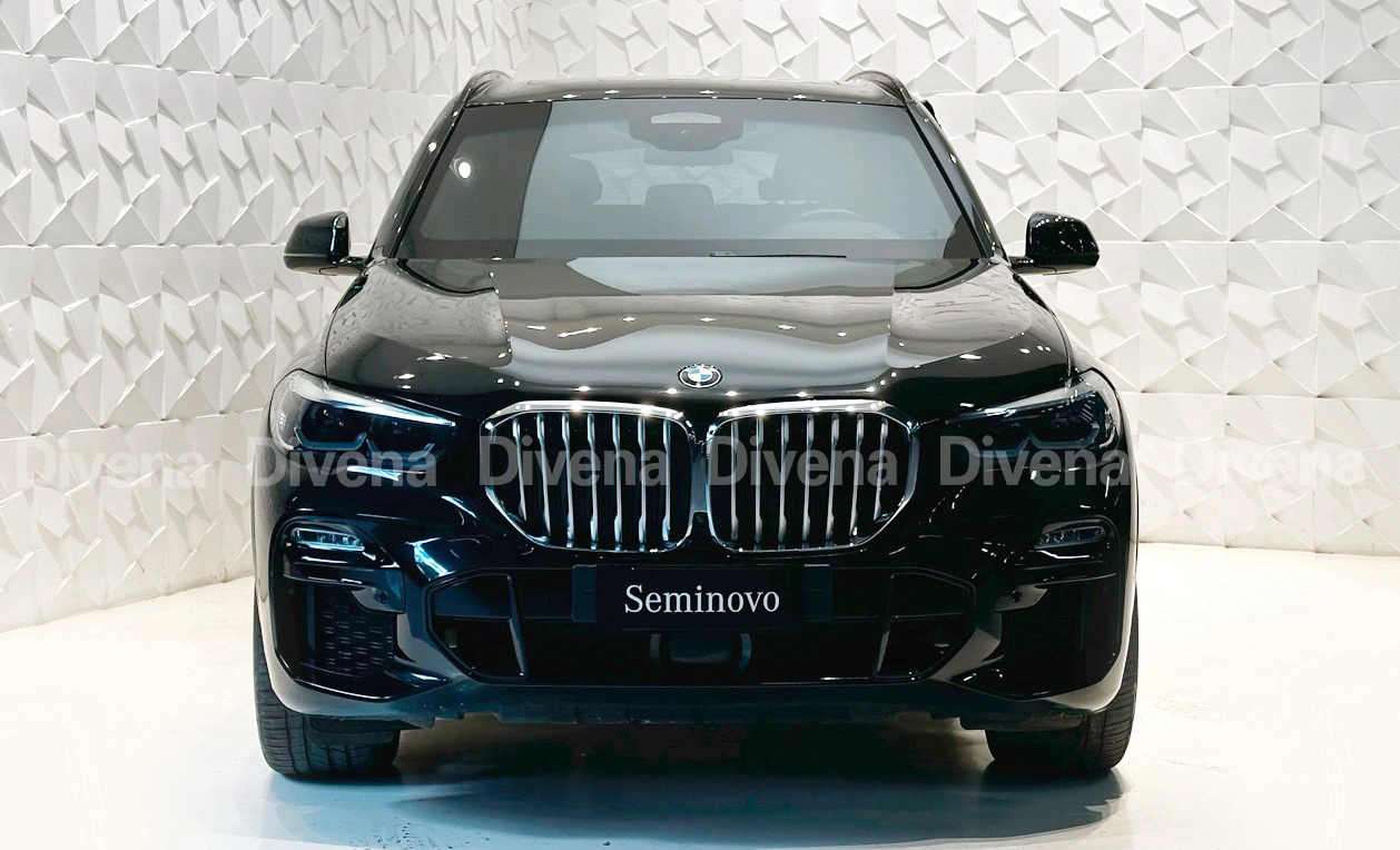 bmw X5 3.0 I6 TURBO HÍBRIDO XDRIVE45E M SPORT AUTOMÁTICO 20211