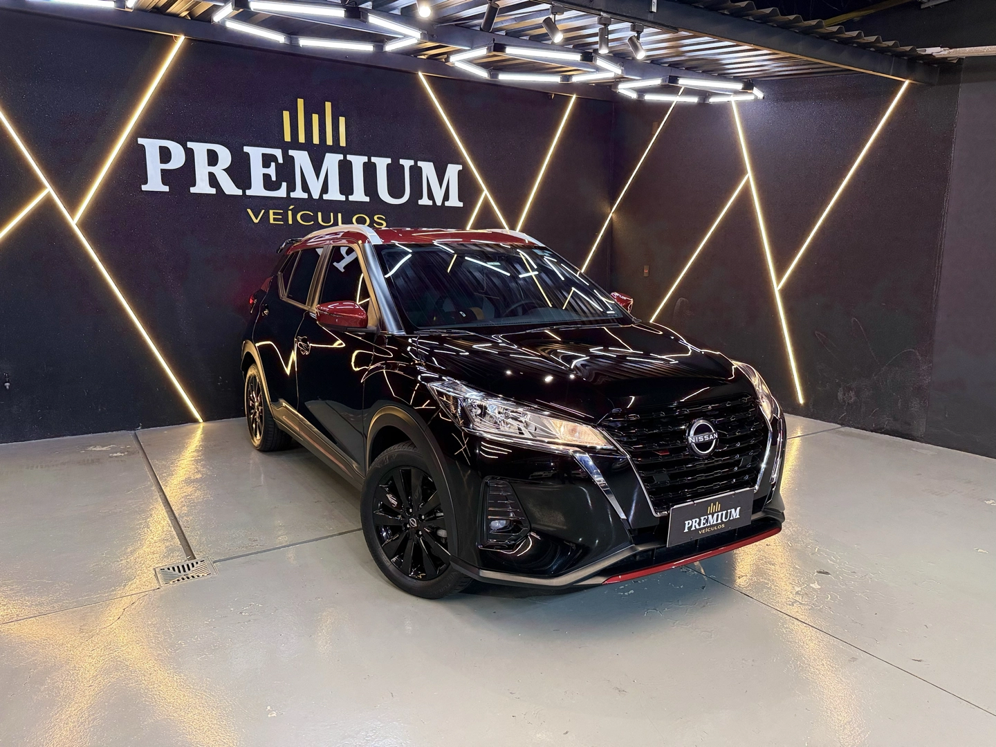 Nissan KICKS 1.6 16V FLEXSTART XPLAY XTRONIC