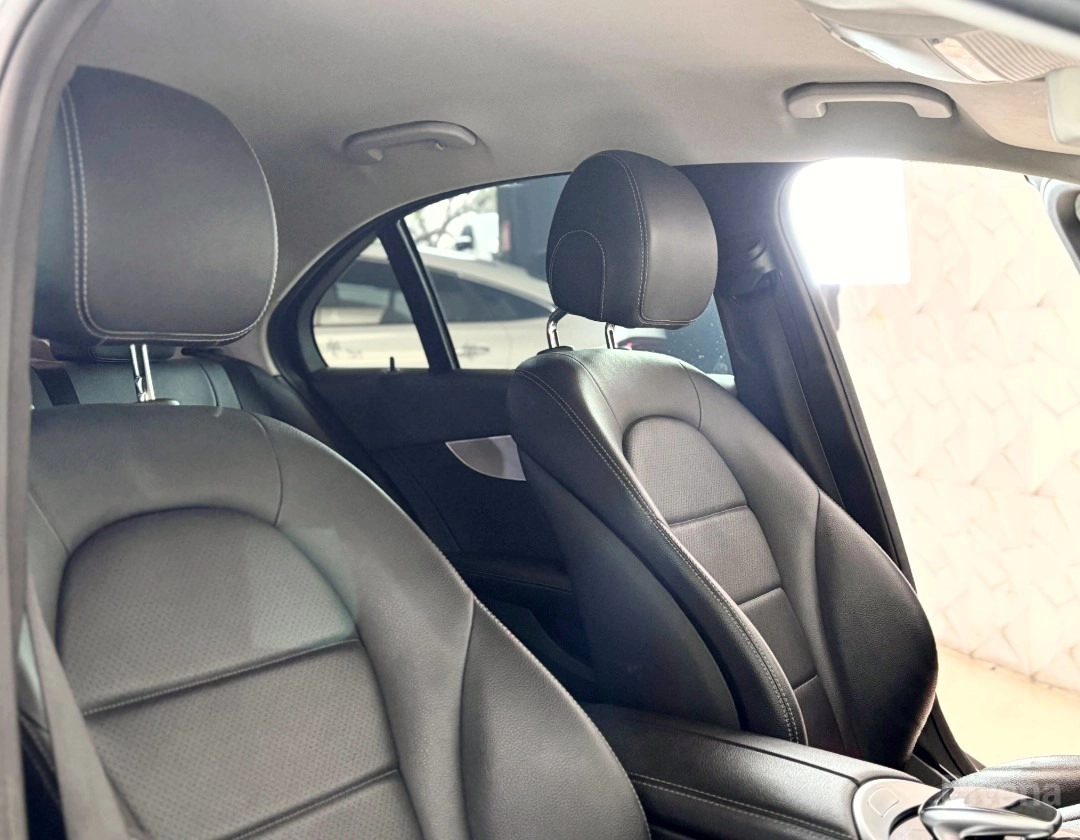 mercedes-benz C 180 1.6 CGI FLEX AVANTGARDE 9G-TRONIC 20198