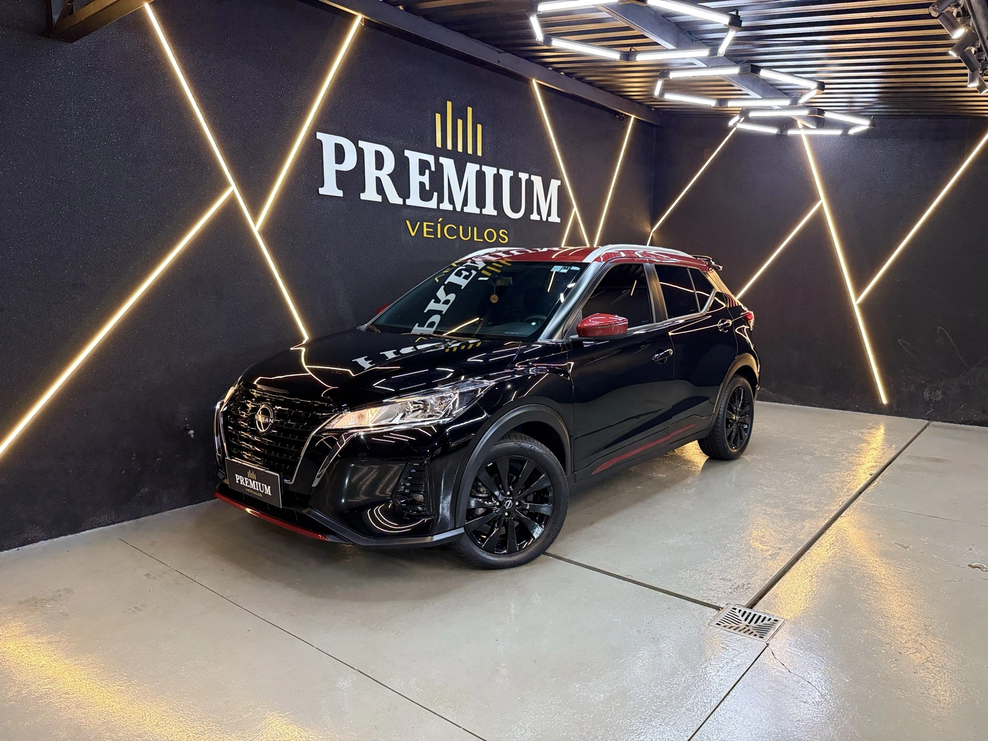 Nissan KICKS 1.6 16V FLEXSTART XPLAY XTRONIC