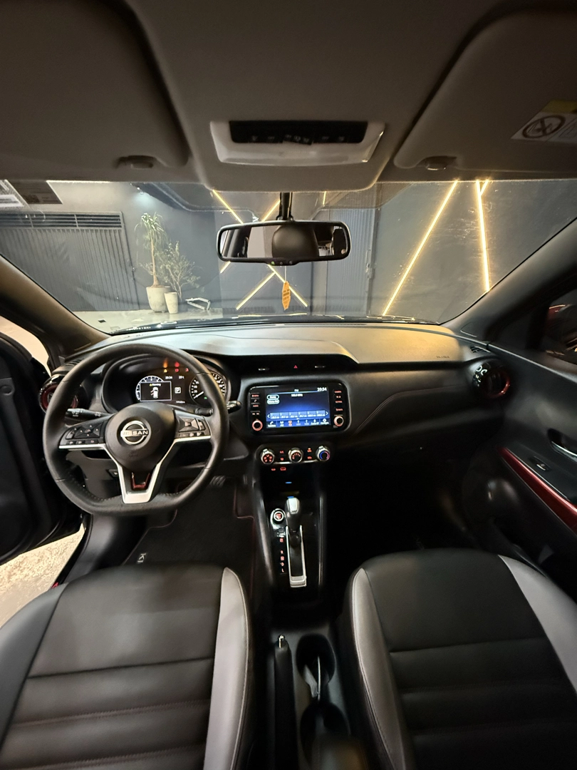 Nissan KICKS 1.6 16V FLEXSTART XPLAY XTRONIC