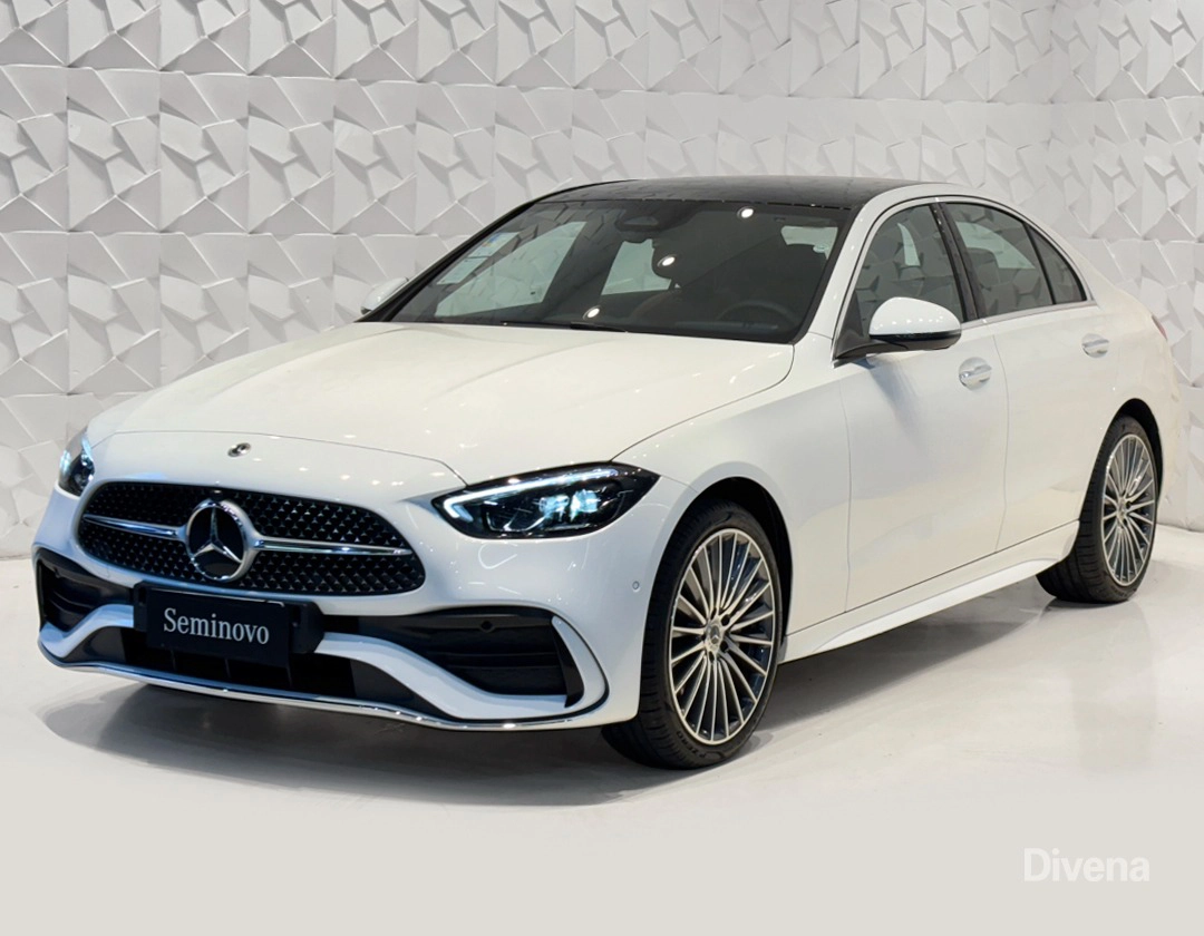 mercedes-benz C 200 1.5 EQ BOOST HÍBRIDO AMG LINE 9G-TRONIC 20251