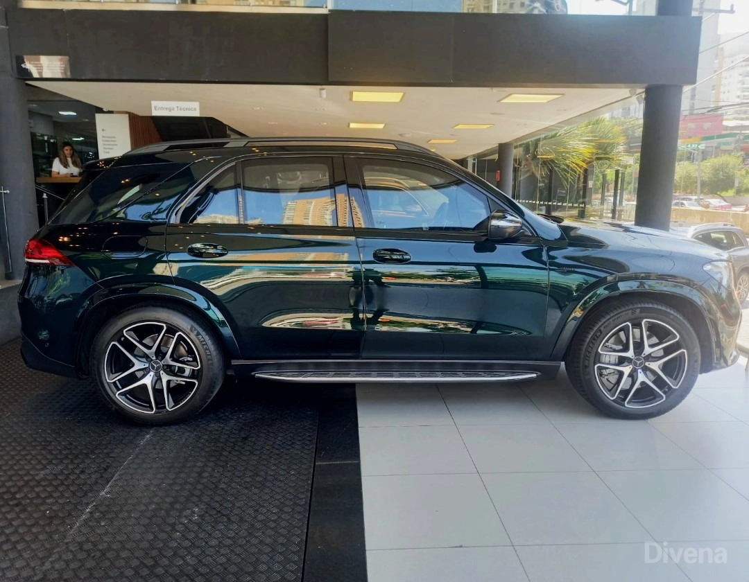mercedes-benz GLE 53 AMG 3.0 I6 GASOLINA 4MATIC+ 9G-TRONIC 20231