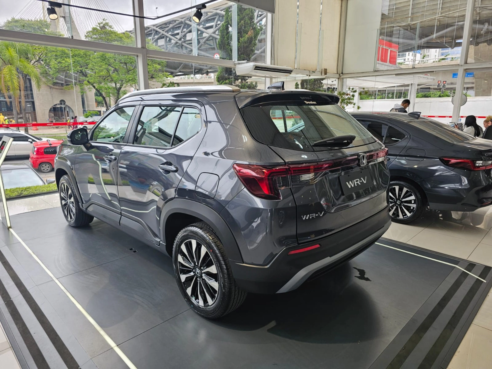 honda WR-V 1.5 I-VTEC FLEX EXL CVT 20262