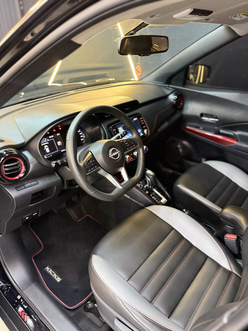 Nissan KICKS 1.6 16V FLEXSTART XPLAY XTRONIC
