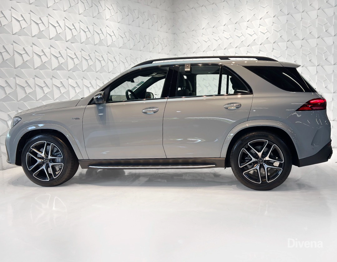 mercedes-benz GLE 53 AMG 3.0 I6 GASOLINA 4MATIC+ 9G-TRONIC 20262