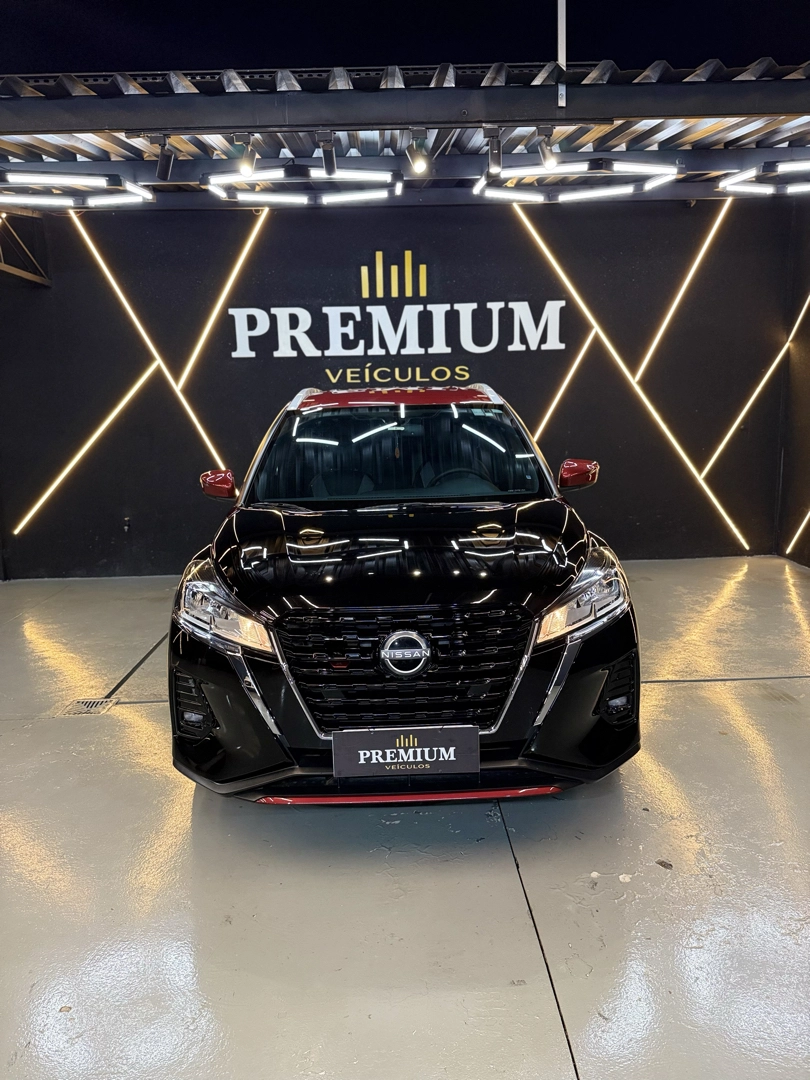 Nissan KICKS 1.6 16V FLEXSTART XPLAY XTRONIC