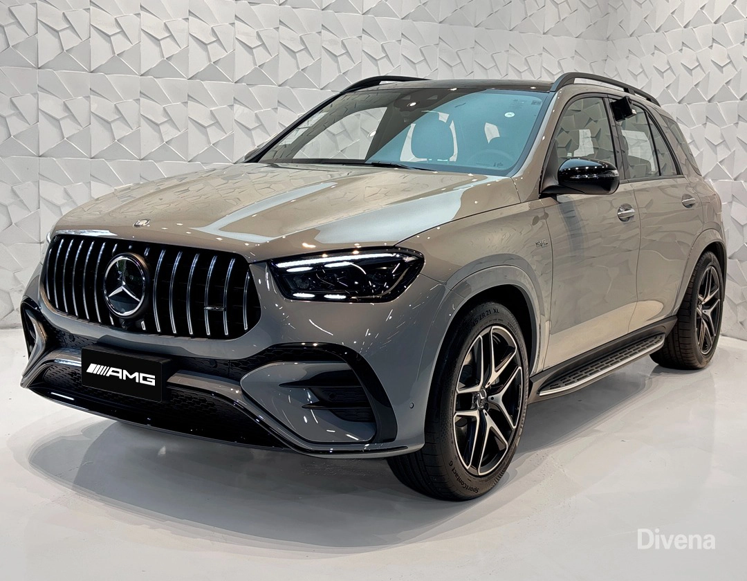 mercedes-benz GLE 53 AMG 3.0 I6 GASOLINA 4MATIC+ 9G-TRONIC 20261