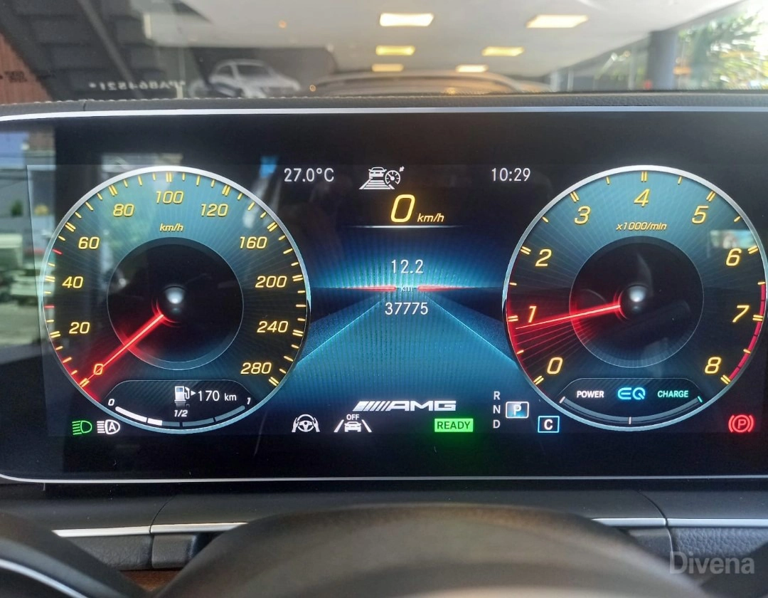 mercedes-benz GLE 53 AMG 3.0 I6 GASOLINA 4MATIC+ 9G-TRONIC 20238