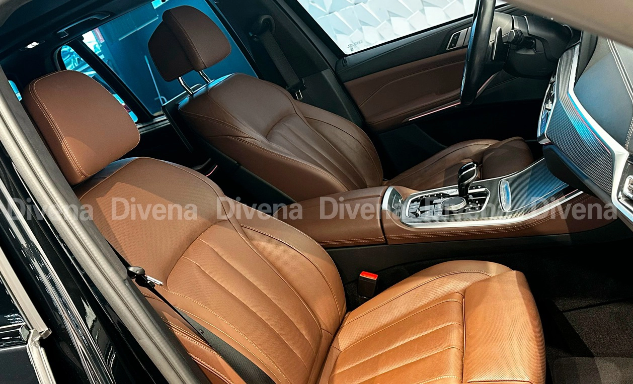 bmw X5 3.0 I6 TURBO HÍBRIDO XDRIVE45E M SPORT AUTOMÁTICO 20219