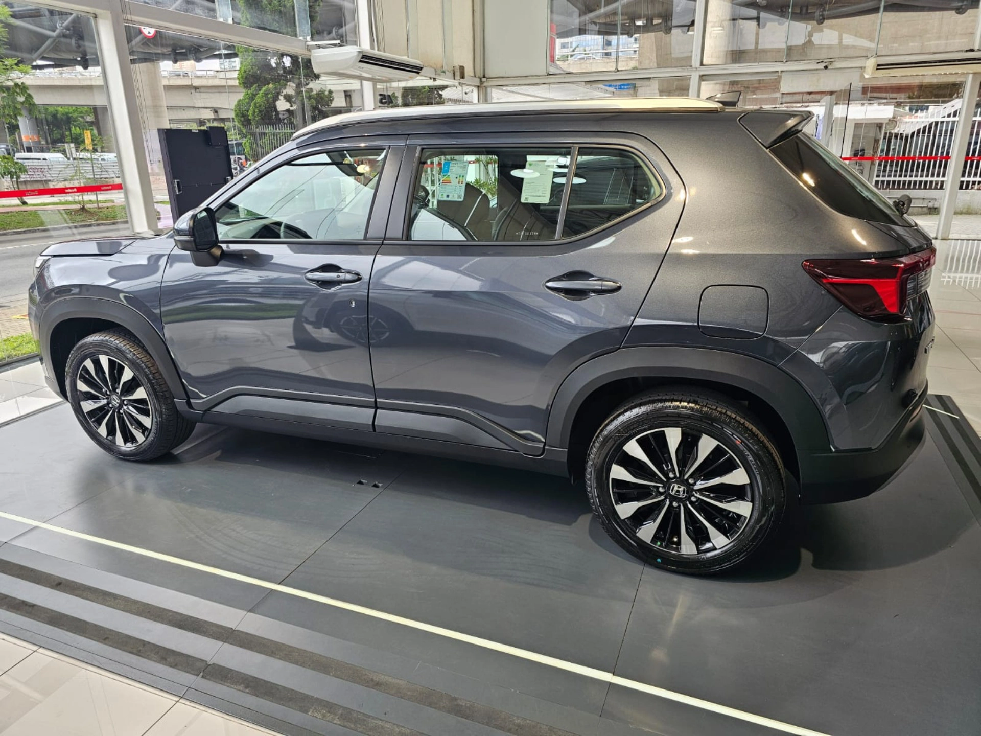 honda WR-V 1.5 I-VTEC FLEX EXL CVT 20261
