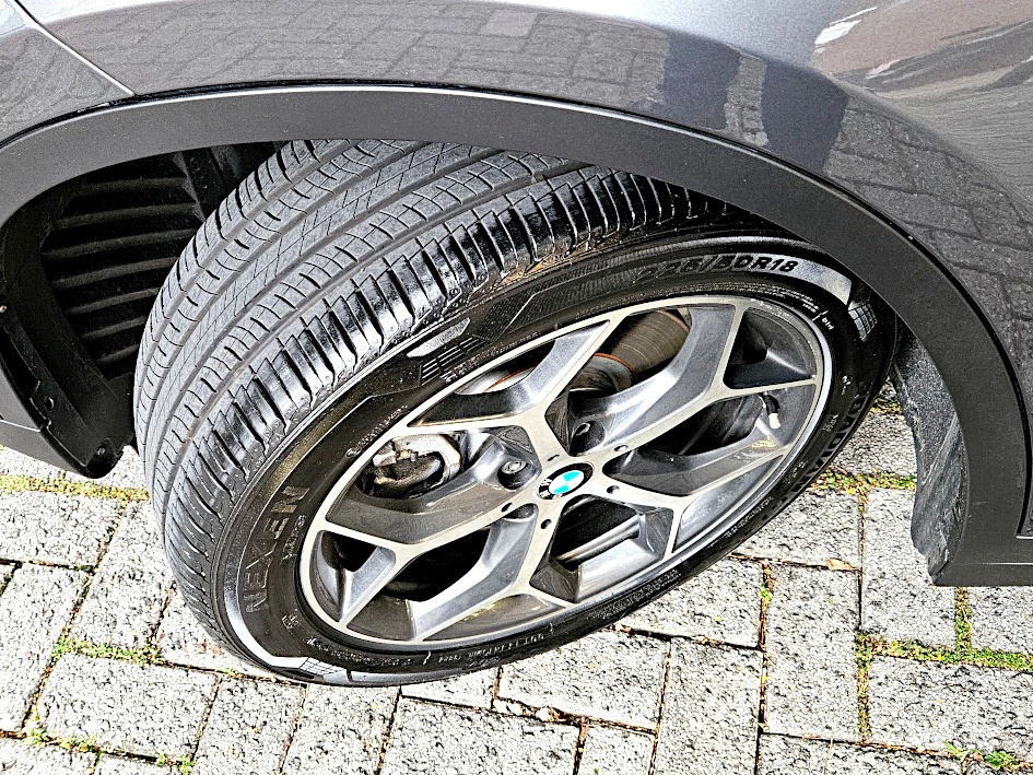 bmw X1 2.0 16V TURBO ACTIVEFLEX SDRIVE20I X-LINE 4P AUTOMÁTICO 201818