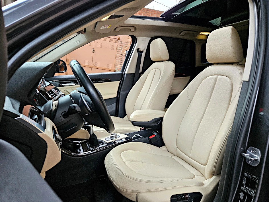 bmw X1 2.0 16V TURBO ACTIVEFLEX SDRIVE20I X-LINE 4P AUTOMÁTICO 20183