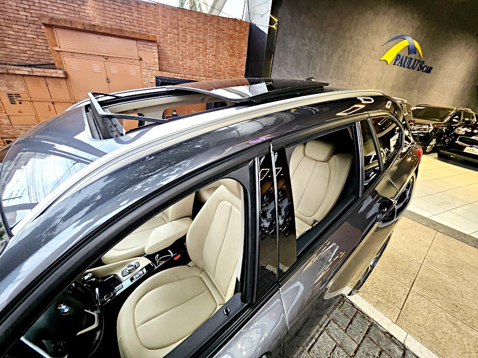 bmw X1 2.0 16V TURBO ACTIVEFLEX SDRIVE20I X-LINE 4P AUTOMÁTICO 20186