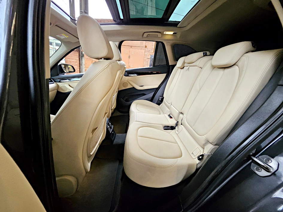 bmw X1 2.0 16V TURBO ACTIVEFLEX SDRIVE20I X-LINE 4P AUTOMÁTICO 201813