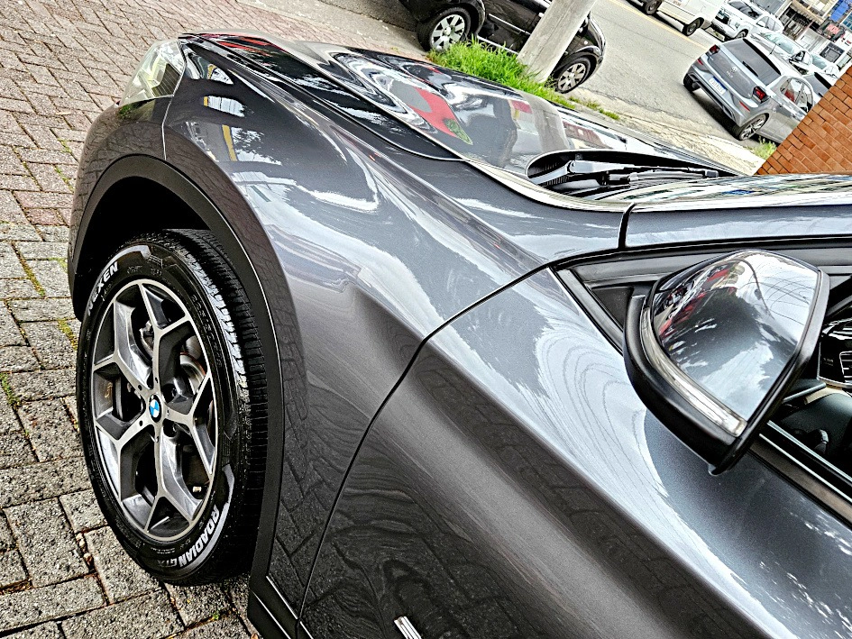 bmw X1 2.0 16V TURBO ACTIVEFLEX SDRIVE20I X-LINE 4P AUTOMÁTICO 201817