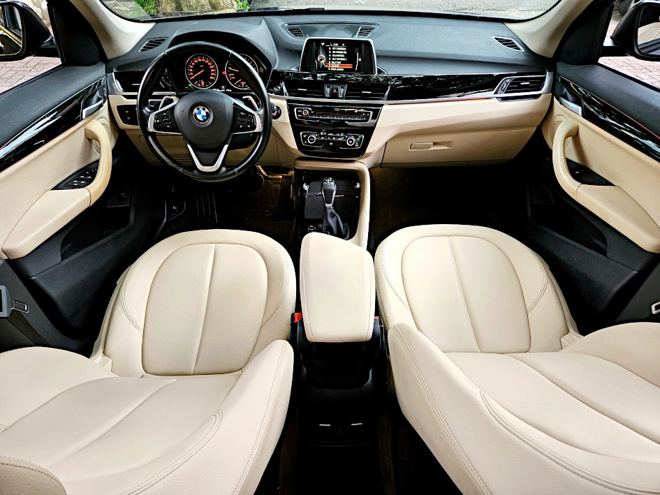 bmw X1 2.0 16V TURBO ACTIVEFLEX SDRIVE20I X-LINE 4P AUTOMÁTICO 20185