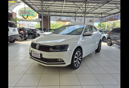 Volkswagen Jetta 2.0 TSI HIGHLINE 211CV GASOLINA 4P TIPTRONIC 2016