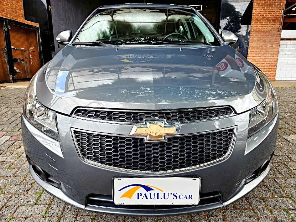 chevrolet CRUZE 1.8 LT 16V FLEX 4P AUTOMÁTICO 20148