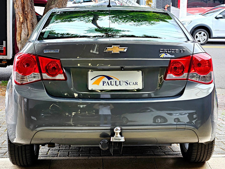 chevrolet CRUZE 1.8 LT 16V FLEX 4P AUTOMÁTICO 20149