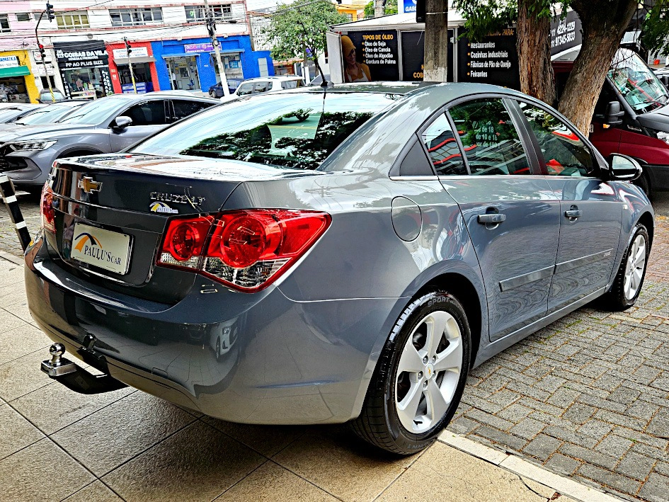 chevrolet CRUZE 1.8 LT 16V FLEX 4P AUTOMÁTICO 201411