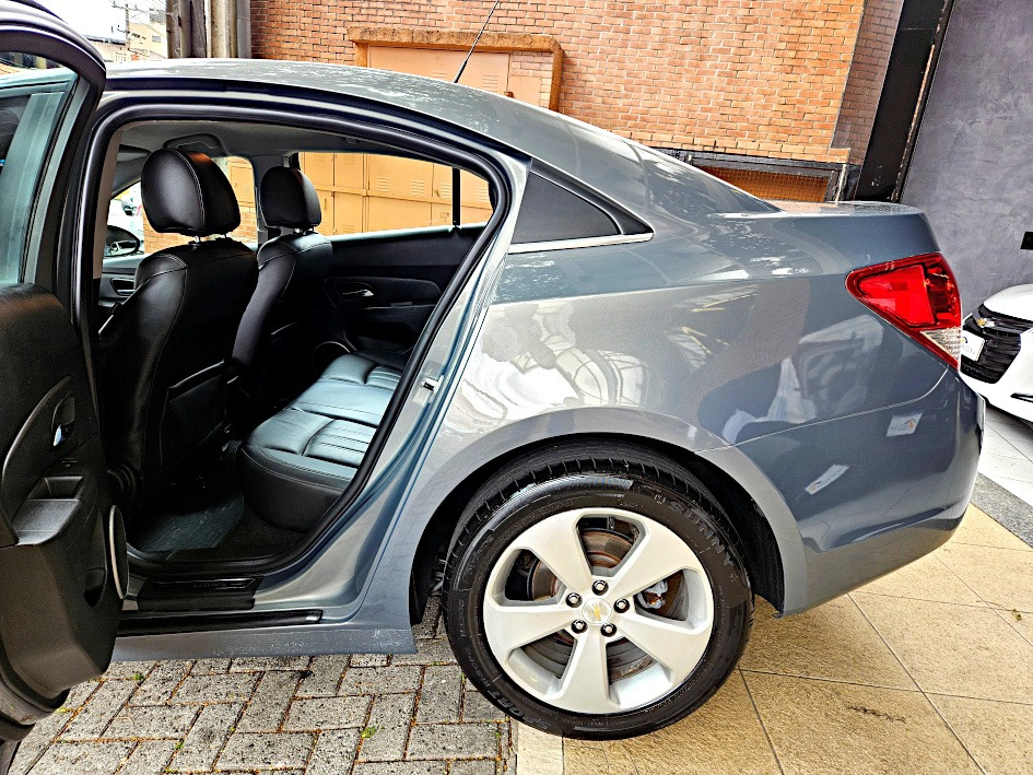 chevrolet CRUZE 1.8 LT 16V FLEX 4P AUTOMÁTICO 201416