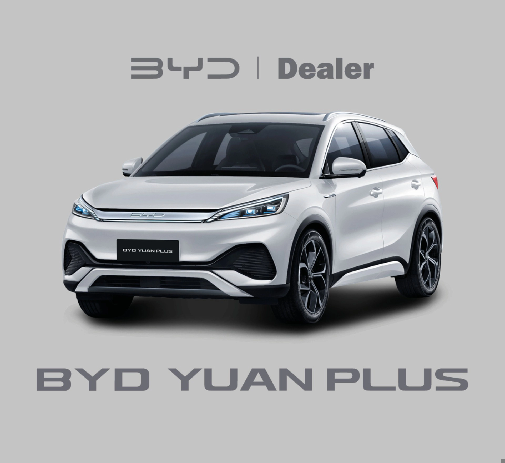 byd YUAN PLUS 60,8 KW ELÉTRICO 20260